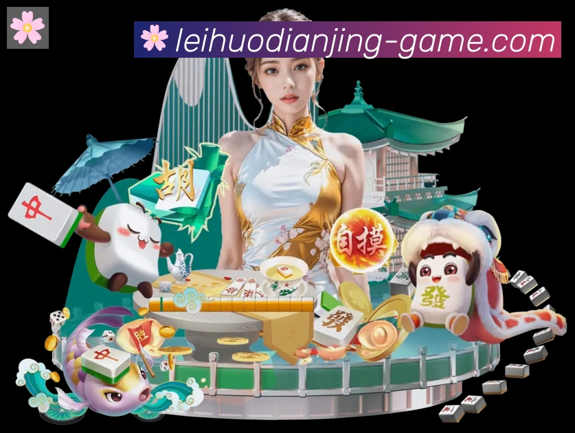 雷火电竞品牌故事